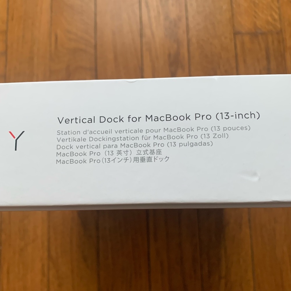 Brydge Vertical Dock Stand - Picture 5 of 9